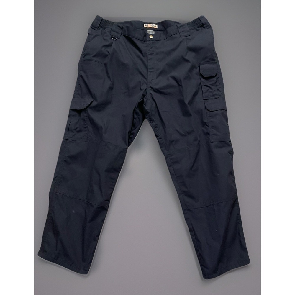 5.11 Tactical 74273 Taclite Pro Series Pants Dark Navy Pockets Men's 44x32 JBHS